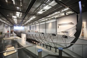 The Viking Ship - Roskilde 6 - in London