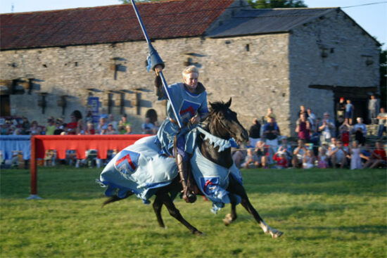 Medieval Week at Visby. source: listitsweden.se
