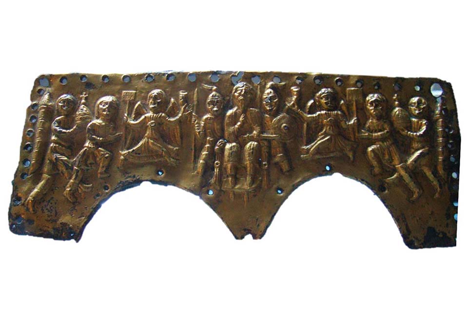 The Visor of Agilulf. Source: Wikipedia