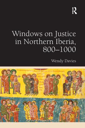 Windows of Justice Cover