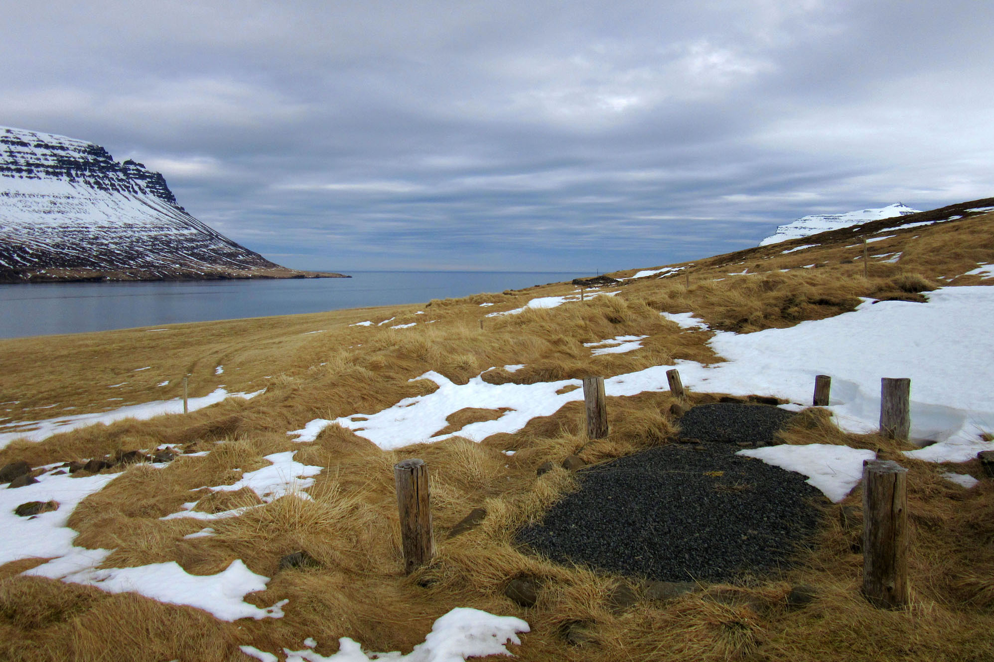 Þórarinsstaðir - Thoranstadir -church in Iceland